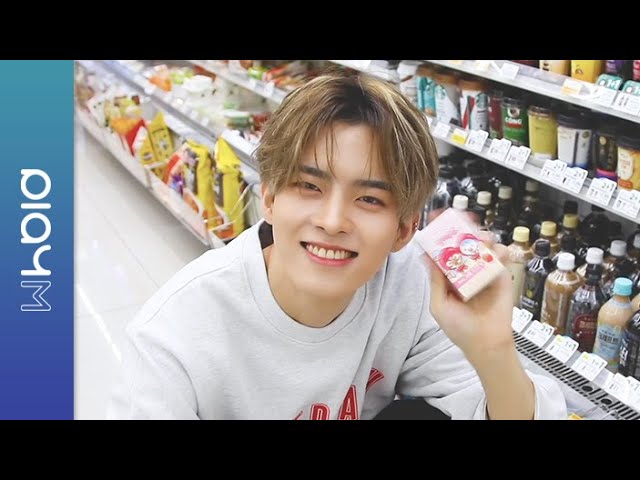 (SUB) VICTON diary EP.84 수비니와 썸타는 편의점
