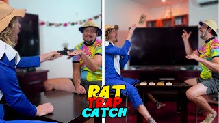 Rat Trap Catch