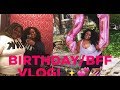 MY 21ST BIRTHDAY!✨| VLOG
