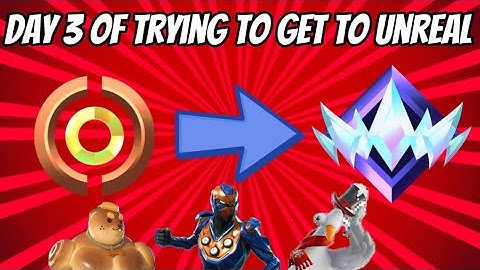 Day 3 of trying to get to unreal