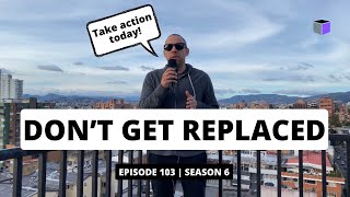 Future-Proofing Your Career In An #AI 🌎 | E103