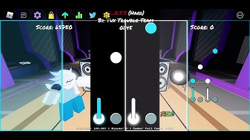 (Mobile) Funky Friday - Tux Trouble: F.L.O.S.S (Hard) FC 100%