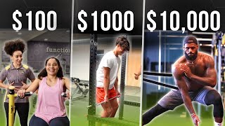Athlete Training: $100, $1,000, and $10,000/ month
Get 20% OFF our 12 Week Strength and Hypertrophy Program. (code: MOVEMENT20): https://marketplace.trainheroic.com/workout-plan/program/abel-program-1679675229?attrib=538955-yt
00:00 Intro
00:35 $100/ Month
03:00 $1,000/ Month
05:09 $10,000/ Month
Studying for the CSCS Exam?
Join the CSCS Study Group on Facebook!
https://www.facebook.com/groups/2415992685342170/
Pass the CSCS Exam in 90 Days with The Movement System CSCS Study Course:
https://www.themovementsystem.com/strength-and-conditioning-study-course-sales-page
CSCS Practice Test: https://www.themovementsystem.com/offers/cF2D5UwS/checkout
Continuing Education Courses: (NSCA CEU Approved):
Program Design 101: https://www.themovementsystem.com/programdesigncourse
Movement Assessment 101:
https://www.themovementsystem.com/movement-assessment-101-info
Strength and Conditioning Programs:
7 Day Free Trial of The Movement System Hybrid Athlete Training Team: https://marketplace.trainheroic.com/workout-plan/team/the-movement-system-hybrid-athlete-team?attrib=538955-yt
12 Week Vertical Jump Program: https://marketplace.trainheroic.com/workout-plan/program/casturo-program-1668623506?attrib=538955-yt
12 Week Strength and Hypertrophy Program: https://marketplace.trainheroic.com/workout-plan/program/abel-program-1679675229?attrib=538955-yt
Products we Recommended (Affiliate Links):
Legion Athletics (20% OFF with Code: MOVEMENT): https://legionathletics.rfrl.co/9j4dv
Vitruve Velocity Based Training (10% OFF with code MOVEMENT): https://shop.vitruve.fit/discount/movement?aff=73
Amazon products we recommend: https://www.amazon.com/shop/themovementsystem
Book Recommendations: https://www.amazon.com/shop/themovementsystem/list/2UJJ9KRPVDF2I?ref aip_sf_list_spv_ofs_mixed_d
Disclaimers:
Information contained in this video or otherwise provided by The Movement System is for educational purposes only, and does not substitute professional medical advice or consultations with healthcare professionals. Always consult with a medical professional before making changes to your exercise routine.
This video does not have any affiliation with, or any recognition, sponsorship, or endorsement by, the NSCA. CSCS® and Certified Strength and Conditioning Specialist® are registered trademarks of the National Strength and Conditioning Association.
✅ Let’s Connect:
🧠 Website: www.themovementsystem.com
📱 Instagram: https://www.instagram.com/themovementsystem/
🎙️ Podcast: https://open.spotify.com/show/4VgQ8cxo46bN4ushFBkVsm?si=9bbee529baec4ce9 Athlete Training: $100, $1,000, and $10,000/ month