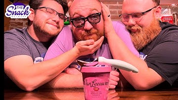 Van Leeuwen sweet potato marshmallow casserole