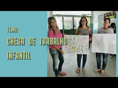 MPT nas Escolas -  Escola Cosme de Farias