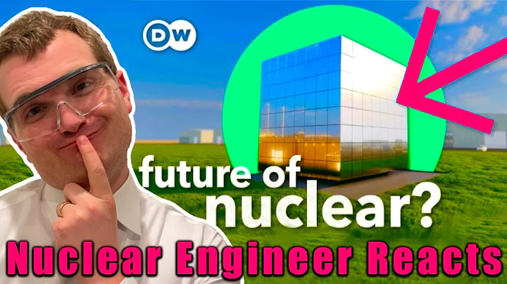 Why We Want Small Nuclear Reactors Everywhere - Nuclear Engineer Reacts to DW Planet A