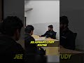 jee aspirants study routine ✨💯 #esaral #neet #iit #preparation #inspiration #viral #success #shorts