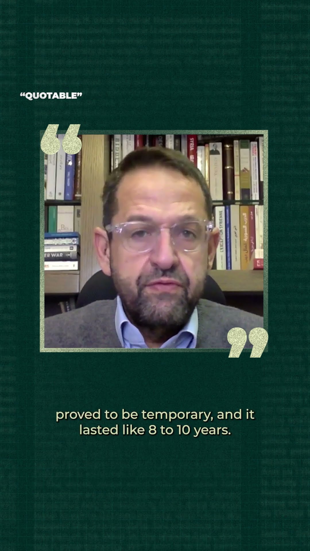 Israel-Hezbollah ceasefire is a ‘déjà vu’ of the 2006 war | Quotable