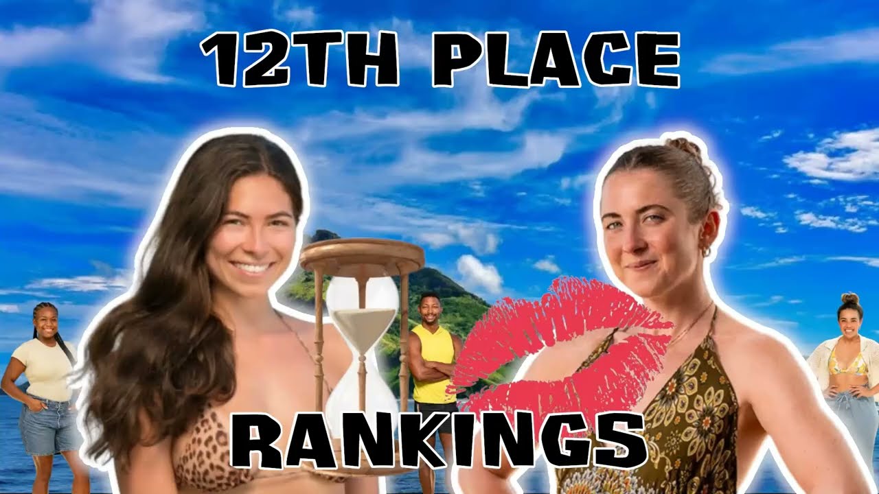WOW HOURGLASS | Tribal Council Podcast | 12th Place Ranking