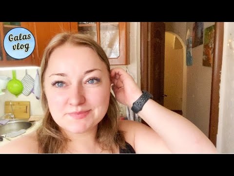 VLOG 💙 ЕДЕМ В ГОСТИ / НАШЛИ КЛАССНУЮ ГОРКУ