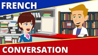 French Conversation Dialogues en Francais