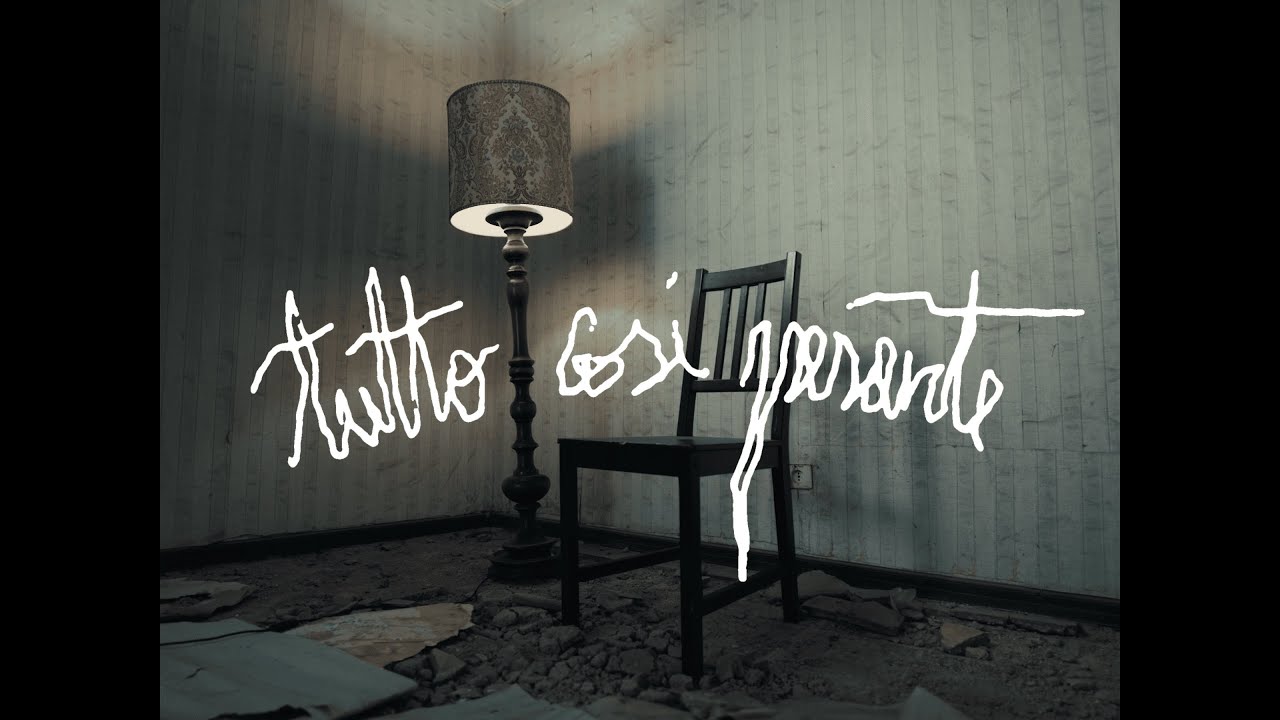 Schianta - tutto così pesante (Official Video)