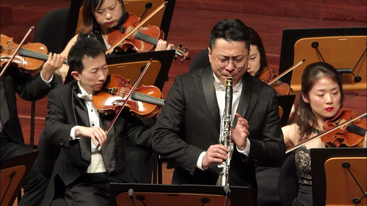 Franz Krommer Concerto in Eflat major, Op.36 YouTube