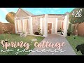 Bloxburg || No-gamepass Spring Cottage
