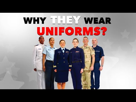 Military uniform importance explained @sfcspectacular - YouTube