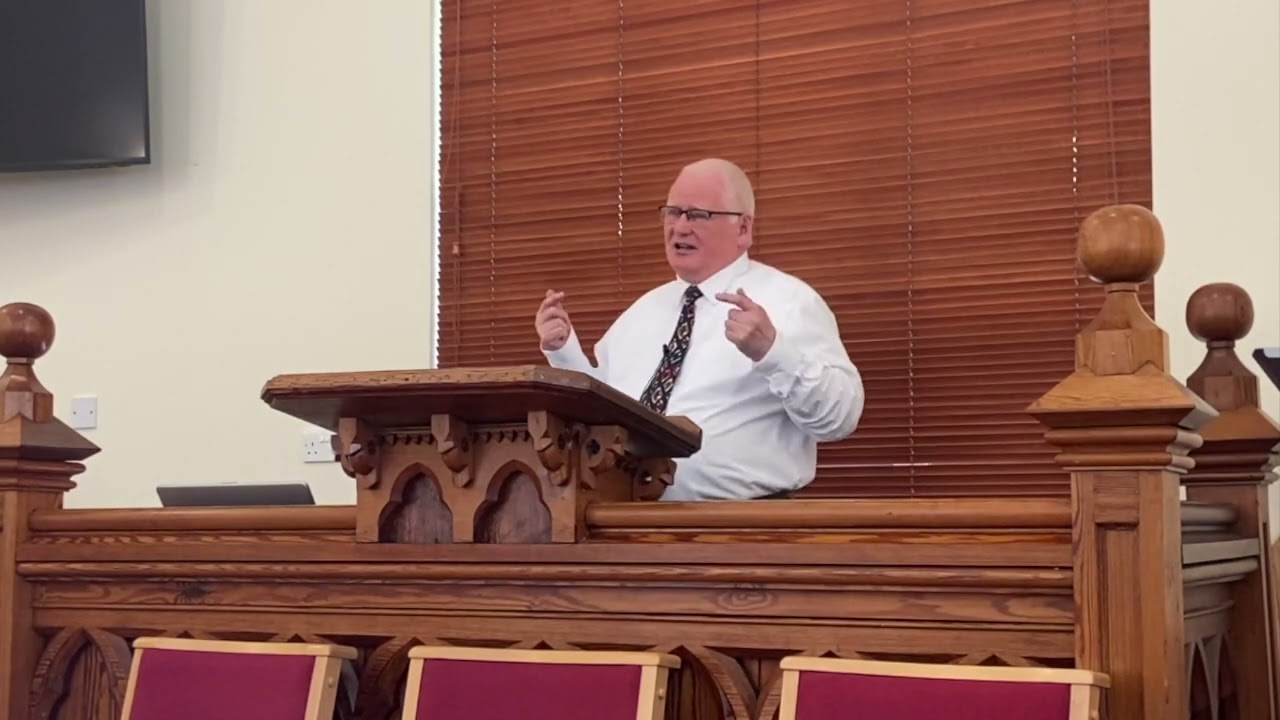 Ephesians 1:1-14 - Ron Whyte