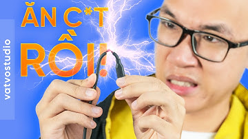 Đánh giá cáp sạc nhanh ChoeTech: chất lượng, giá tốt