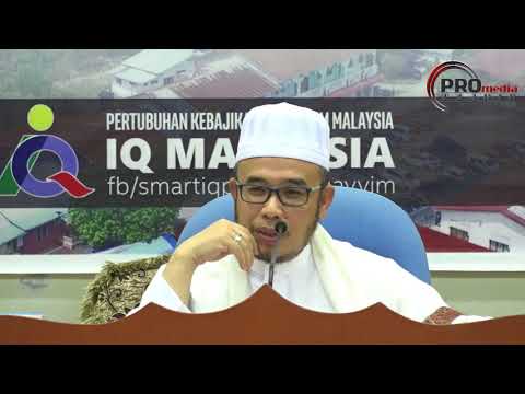 Video: Mengapa Kualiti Diperlukan