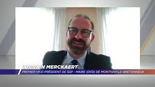 Yvelines | Interview express : les premières pistes d’aménagement de l’Hypercentre de SQY