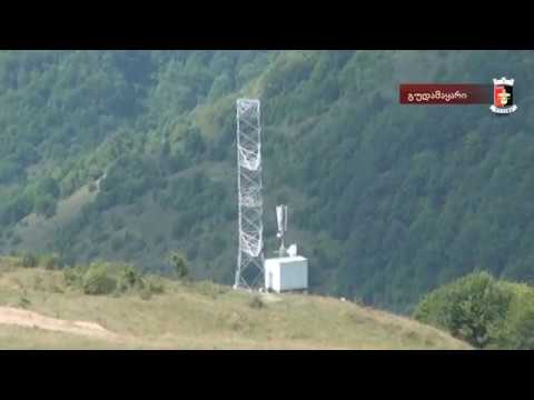 განხორციელებული სამუშაოები სოფელ დიხჩოში