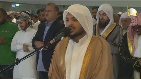 تلاوة خاشعة للشيخ هيثم الدخين من سورة ق