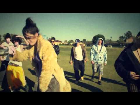 Ultimate Frisbee - EPIC RAP MUSIC VIDEO!