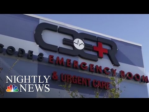 Freestanding Emergency Centers