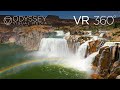 SHOSHONE FALLS, IDAHO - IMMERSIVE 360° VR EXPERIENCE