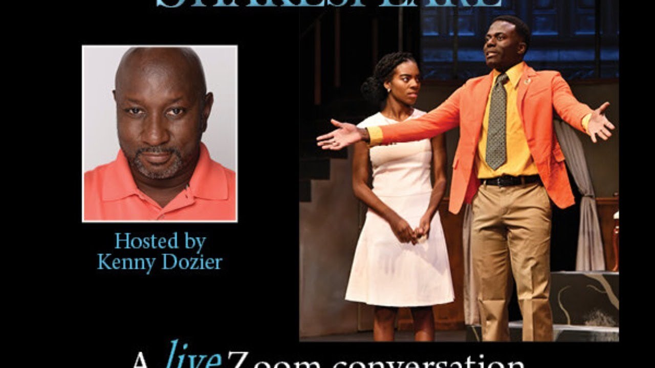 Black Actors on Shakespeare