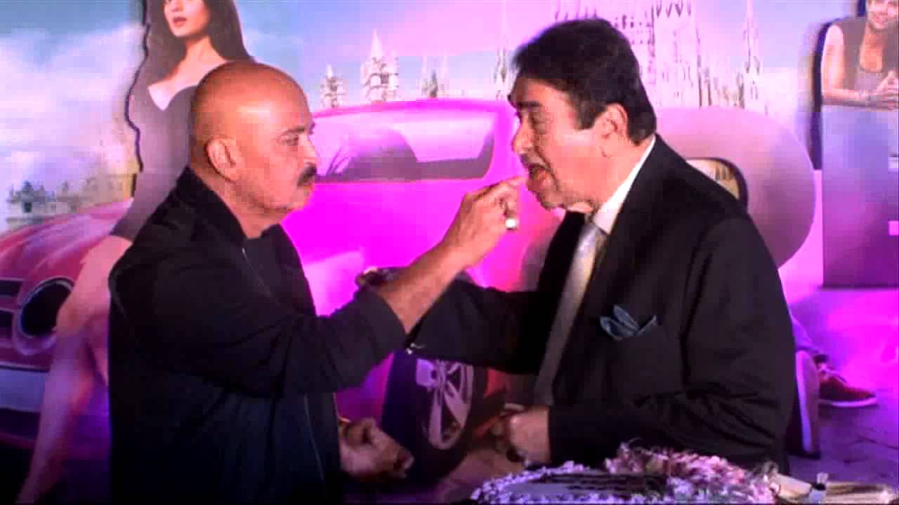 First Look launch of Desi Magic - Ameesha Patel Zayed Khan Sahil Shroff