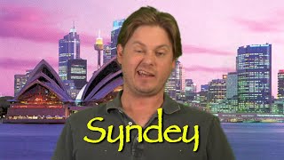 Australian Tour promo