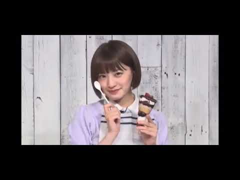スイーツ持たせたら無敵な中田花奈