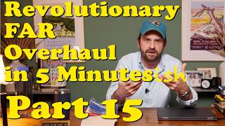 FAR Part 15 Explained: Negotiation, Best Value & the New Source Selection Rules