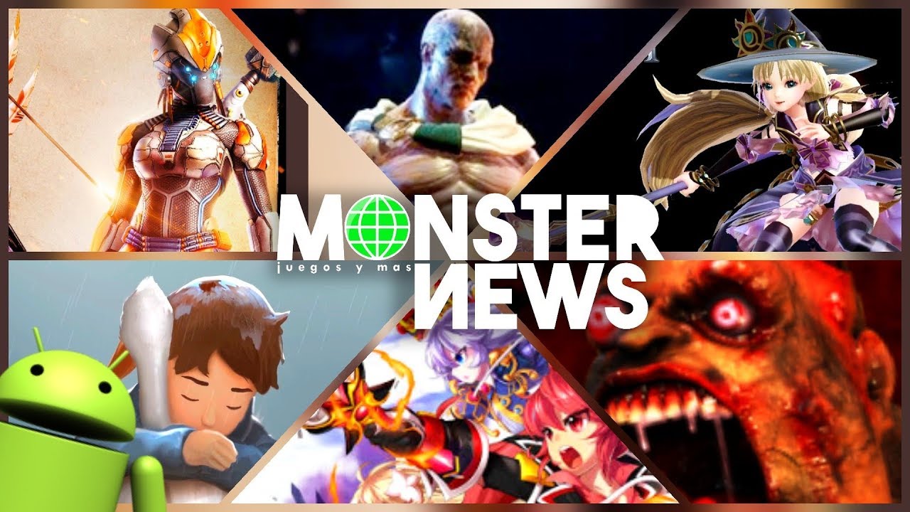 Dawn Break 3, Faith, Storm Boy, GrandChase, Creative Destruction y Mas Noticias y Juegos Android iOS