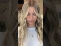 Full breakdown of this technique on my channel! #hair #haireducation #howto #balayage #blonde #salon