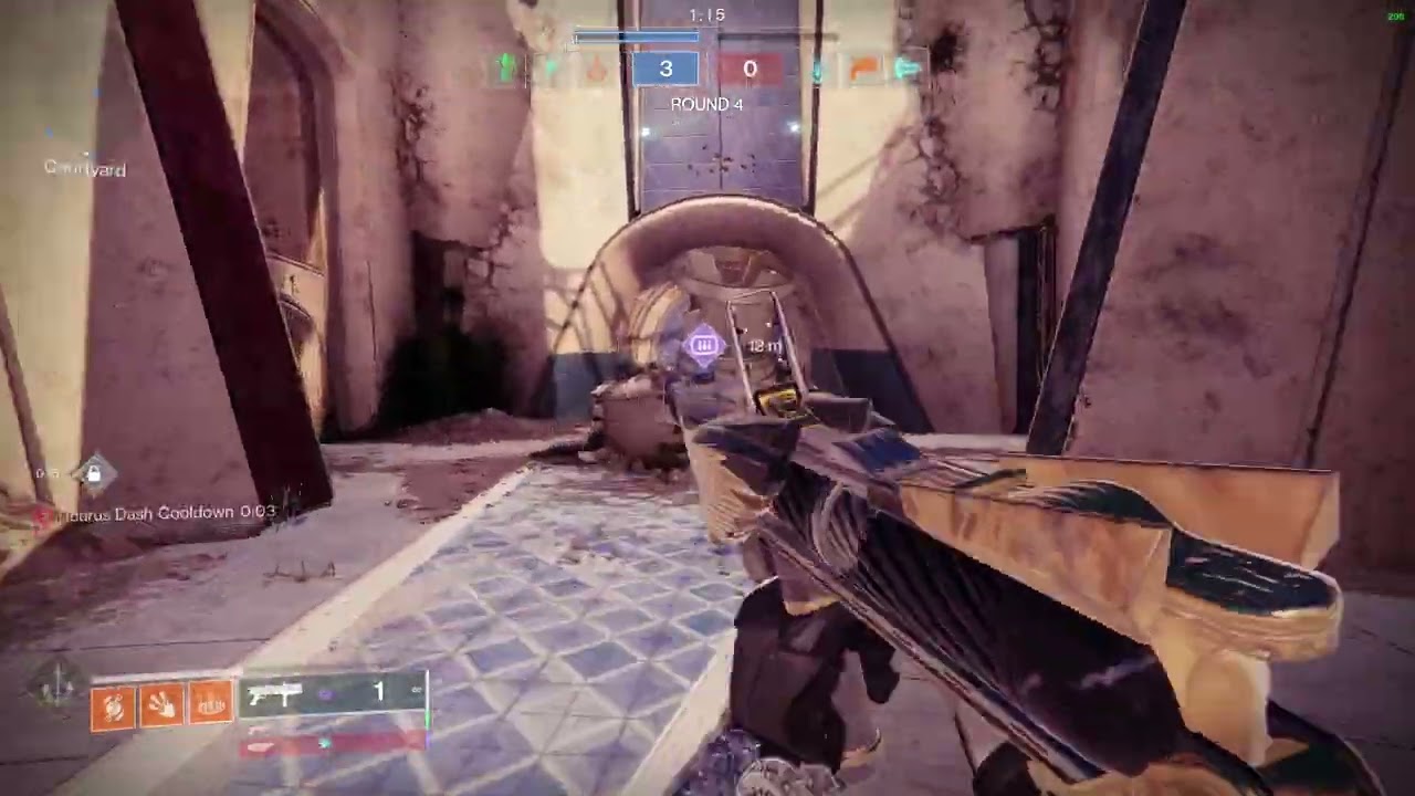 SOLO FLAWLESS TRIALS with The Fighting Lion | Bannerfall