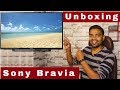 Sony Bravia 32 inch Full HD LED TV - Unboxing Best LED TV in this Price