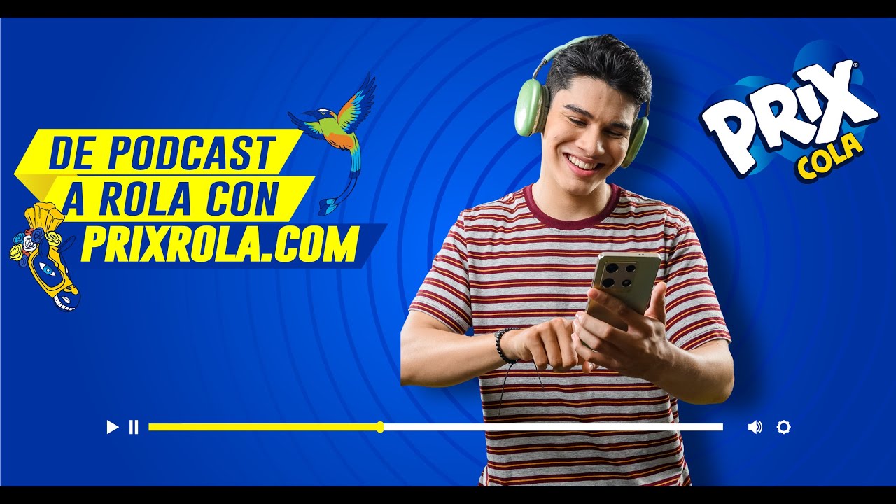 La Rola LA ROLA PARA ESE PRIX TE QUE MANDA PODCAST🎙️ - YouTube