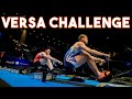 I came 2nd  versa challenge  world rowing indoor championships 2024