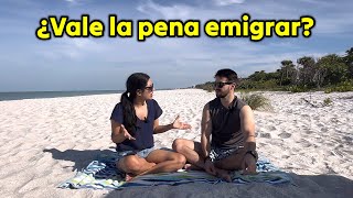 ¿Por qué no vivo en Miami? Respondiendo preguntas…