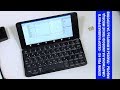 Обзоры Gemini PDA, часть 05: обзор Gemini PDA 4G после месяца работы - ЗА и ПРОТИВ