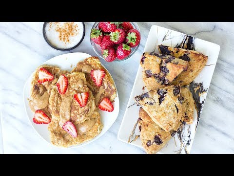 HEALTHY BRUNCH IDEAS! EASY BRUNCH RECIPES!