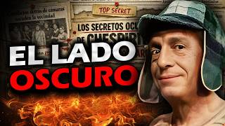 ¡NO lo sabías! 😱 SECRETOS NUNCA REVELADOS del CHAVO DEL 8 ¡TODA LA VERDAD! 👀 🚫 Documental 2026