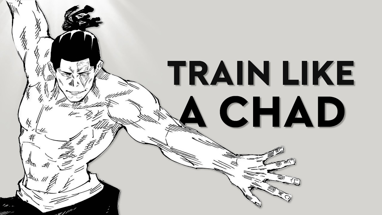 Train like Todo Aoi (At home no weights)