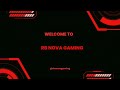 Rb nova live stream intro