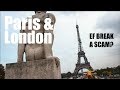 Paris & London Escape | Honest EF Break Review