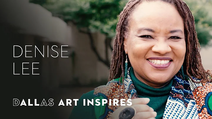 Dallas Art Inspires: Denise Lee