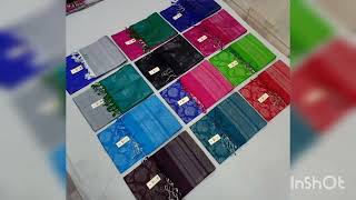 Kanjivarampuresilk *Artistic silver jarie weaving* #purejariesilksarees #manilaxmisilks screenshot 4