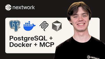 MCP x Data Engineering Challenge (DAY #1) | PostgreSQL + Docker Setup with MCPs | Step by Step