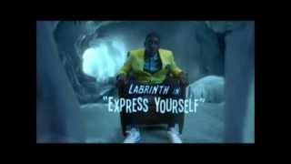 Express Yourself - Labrinth OFFICIAL AUDIO HD